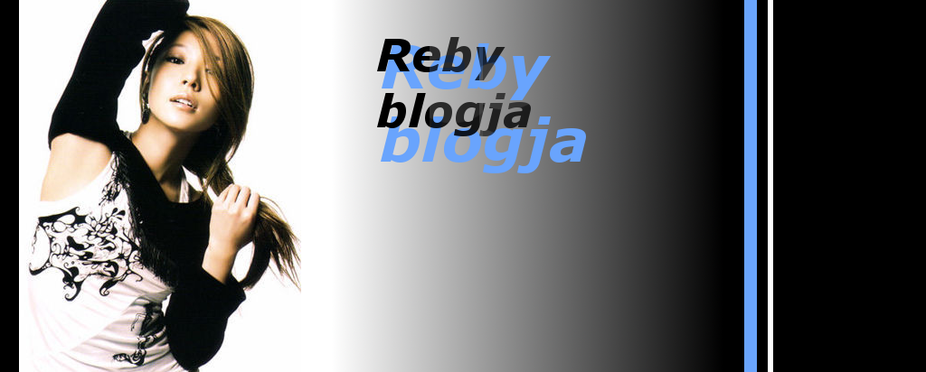 Reby blogja